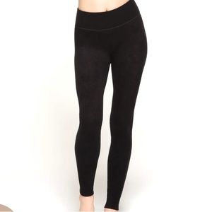 SKIMS TERRY LOUNGE SEAMLESS LEGGING